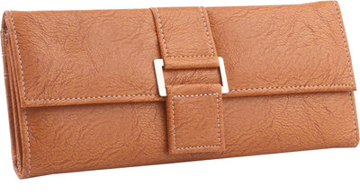 

StyleSaga Casual Beige Clutch