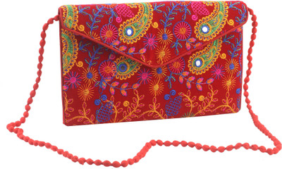 

StyleSaga Party Multicolor Clutch