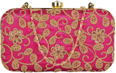 

H2Desence Party Pink Clutch