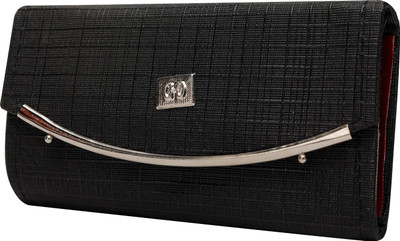 

zuberi couture Casual Black Clutch