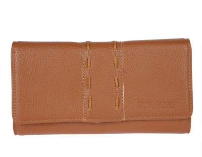 

Fur Jaden Casual Tan Clutch