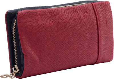 

Legal Bribe Casual Maroon Clutch