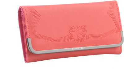 

StyleSaga Casual Orange Clutch
