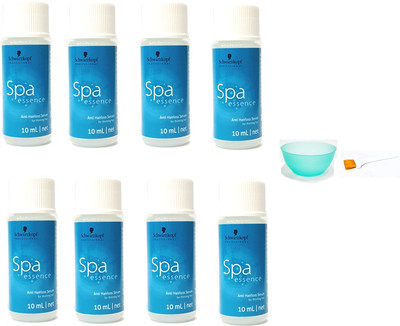 

Schwarzkopf Set of 10 (Anti Hairloss Serum+Bowl+Brush)(Set of 10)