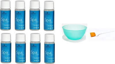 

Schwarzkopf Set of 10 (Deep Repair Serum+Bowl+Brush)(Set of 10)