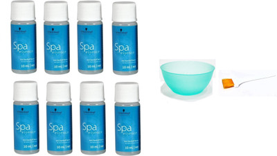 

Schwarzkopf Set of 10 (Anti Dandruff Serum+Bowl+Brush)(Set of 10)