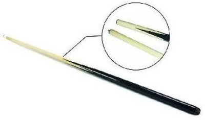 

Vinex Easy Foldable Pool Cue Stick(Wooden)