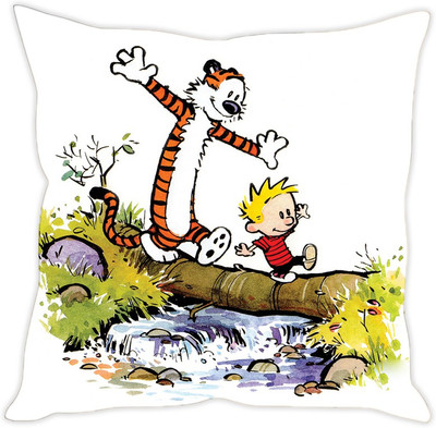 

Sleep Nature's Abstract Cushions Cover(Pack of 5, 30.63 cm*30.63 cm, Multicolor)