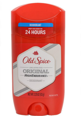 

Old Spice Original High Endurance Deodorant Long Lasting Deodorant Stick - For Men(63 g)