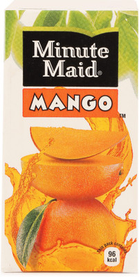 

Minute Maid Mango 150 ml