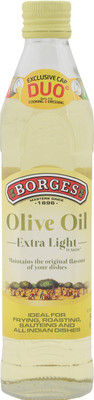 

Borges Extra Light Olive Oil 500 ml