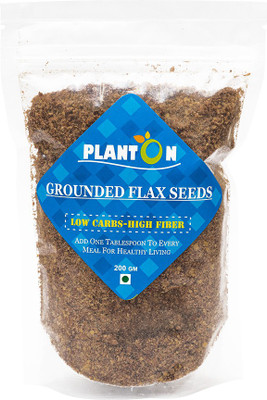 

Planton Brown Flax Seeds(200 g)