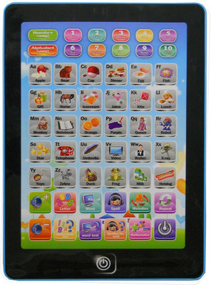 

Dhawani Marketing Pvt.Ltd Black Learning Tablet Educational Electronic Hobby Kit