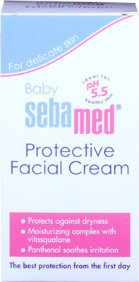 

Sebamed Baby Protective Facial Cream - 50ml 50 ml