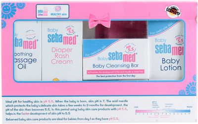 

Sebamed Healthy Skin Care Kit 50 ml