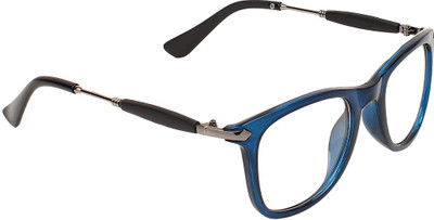 

Zyaden Full Rim Rectangle Frame(51 mm