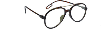

Peter Jones Full Rim Aviator Frame(52 mm