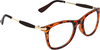 Zyaden Full Rim Rectangle Frame(51 mm