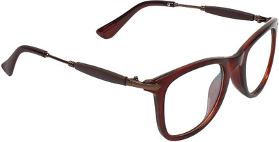 

Zyaden Full Rim Rectangle Frame(51 mm