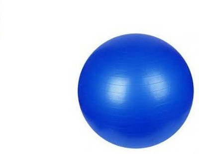 

iStore Anti Burst Gym Ball(With Pump), Blue
