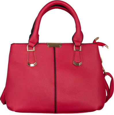 peaubella Hand-held Bag(Red)