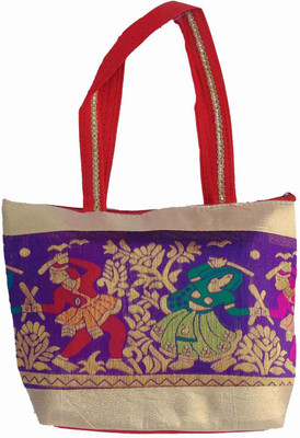 

ALIVE Hand-held Bag(Multicolor)