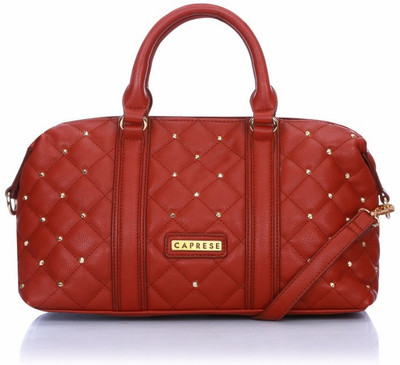 

Caprese Hand-held Bag(Red)