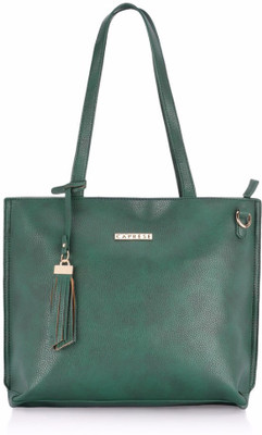 

Caprese Hand-held Bag(Green)