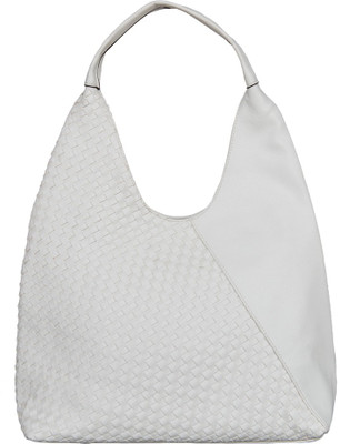 

peaubella Shoulder Bag(White)