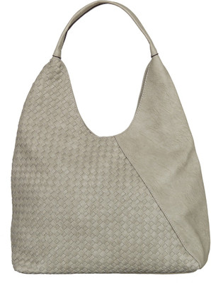 

peaubella Shoulder Bag(Grey)