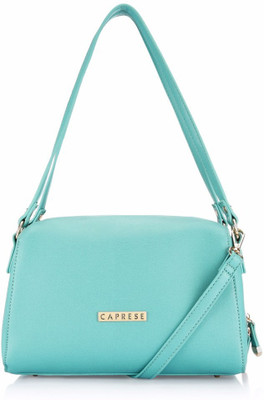 

Caprese Hand-held Bag(Blue)