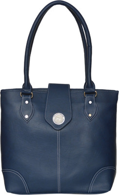 F&D Shoulder Bag(Blue)