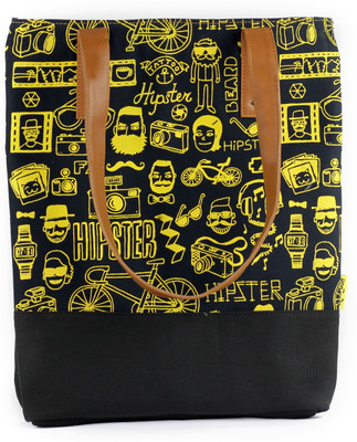 

Ramposh Shoulder Bag(Black)