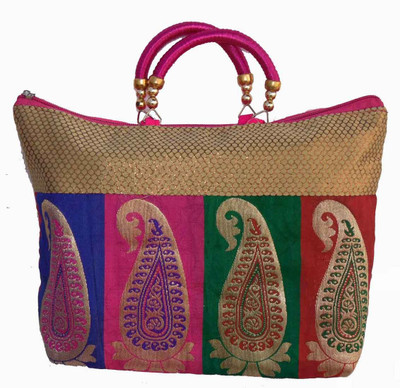 

ALIVE Hand-held Bag(Multicolor)
