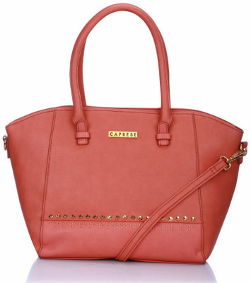 

Caprese Hand-held Bag(Maroon)