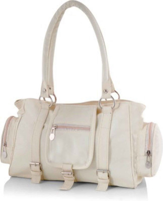 

Cottage Accessories Hand-held Bag(White)
