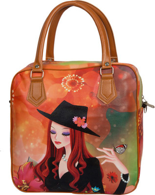 

Spectrum Group Shoulder Bag(Multicolor)