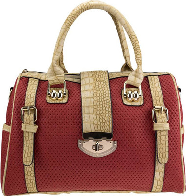 

TANISHKA EXPORT Shoulder Bag(Red)