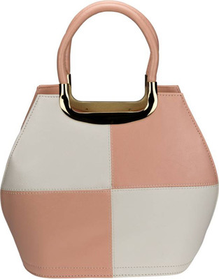 

TANISHKA EXPORT Hand-held Bag(Pink)
