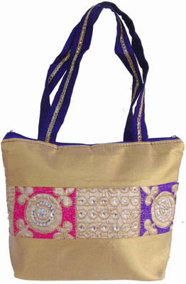 

ALIVE Hand-held Bag(Multicolor)