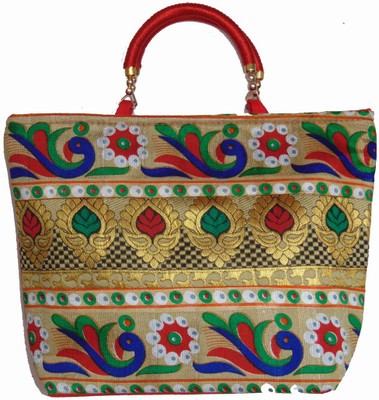 

ALIVE Hand-held Bag(Multicolor)