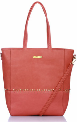 

Caprese Hand-held Bag(Red)
