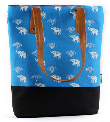 

Ramposh Shoulder Bag(Blue)