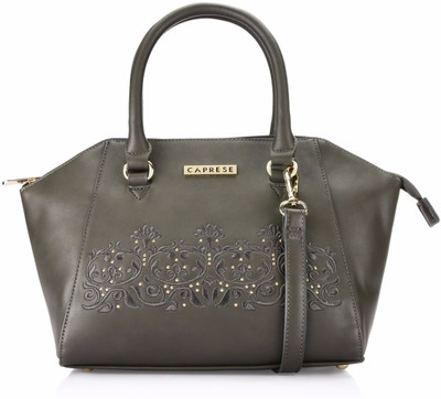 

Caprese Hand-held Bag(Grey)