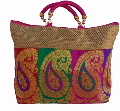 

ALIVE Hand-held Bag(Multicolor)