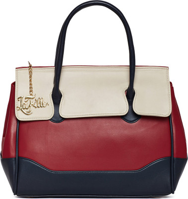 

Lafille Hand-held Bag(Multicolor)
