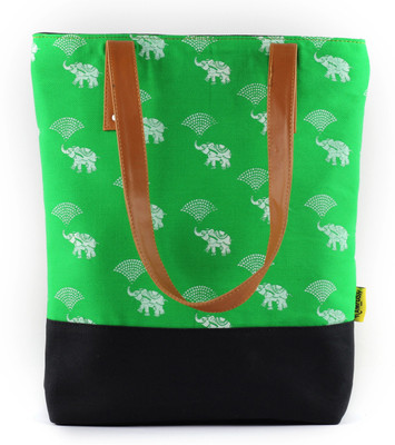 

Ramposh Shoulder Bag(Green)