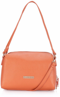 

Caprese Hand-held Bag(Orange)