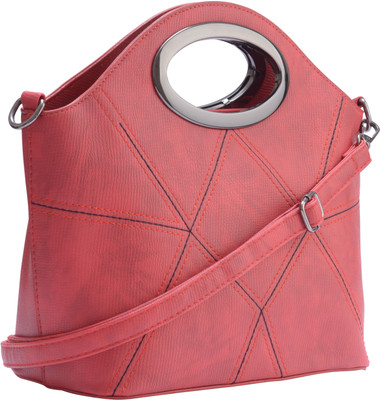

Legal Bribe Hand-held Bag(Red)