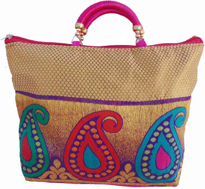 

ALIVE Hand-held Bag(Multicolor)